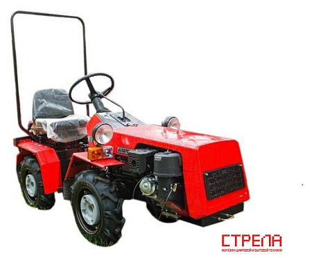 Мини-трактор Беларус 132Н (дв. LIFAN 188FD 13 л.с)