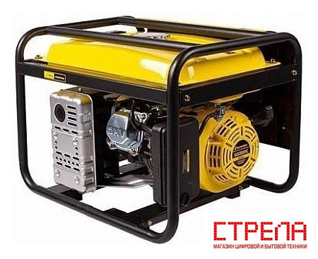 Бензиновый генератор Champion GG3301C
