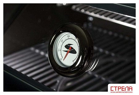 Газовый гриль для дачи Sahara X450 4 Burner