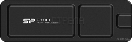 Внешний накопитель Silicon Power PX10 1TB SP010TBPSDPX10CK