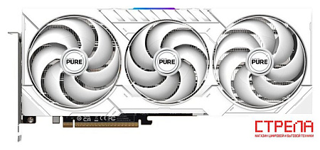 Видеокарта Sapphire Pure Radeon RX 9070 XT 11348-02-20G
