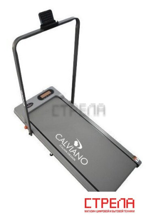 Электрическая беговая дорожка Calviano Arlin со стойкой