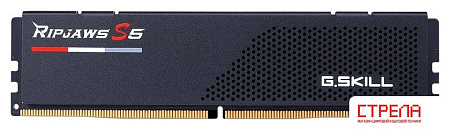 Оперативная память G.Skill Ripjaws S5 2x32ГБ DDR5 5200 МГц F5-5200J4040A32GX2-RS5K