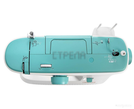 Электромеханическая швейная машина Necchi 2517