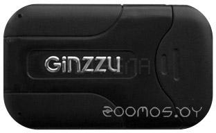 Карт-ридер Ginzzu GR-422B