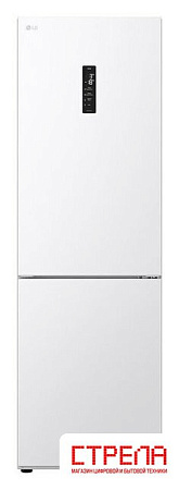 Холодильник LG DoorCooling+ GC-B459AQQW