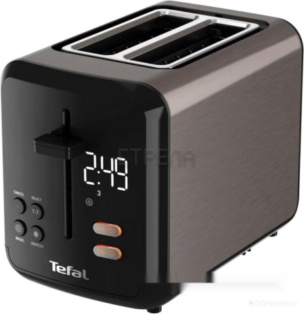 Тостер Tefal Ultimate Digital Control Panel TT3228E0