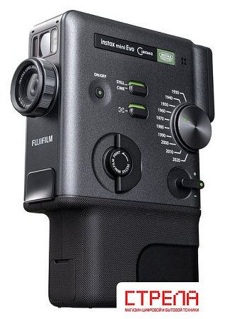 Фотоаппарат Fujifilm Instax Mini Evo Cinema