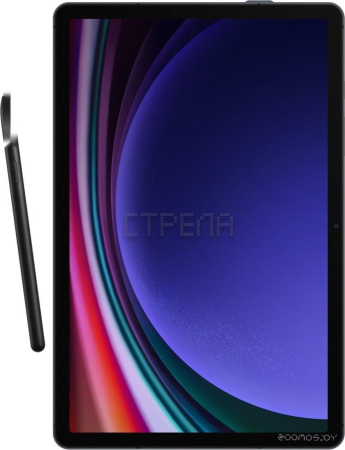 Чехол для планшета Samsung Smart Book Cover Tab S9 (голубой)