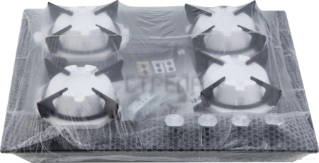 Варочная панель HOMSair HGG641EBK