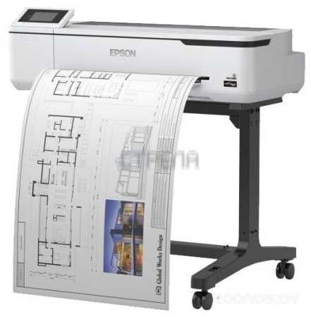 Принтер Epson SureColor SC-T3100
