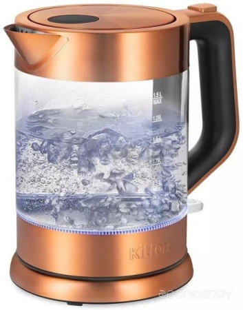 Электрический чайник Kitfort KT-6656