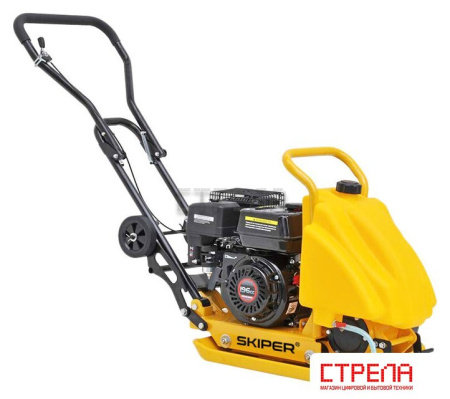 Виброплита Skiper C90L-WMT