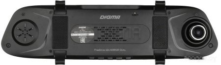 Автомобильный видеорегистратор DIGMA FreeDrive 404 Mirror Dual