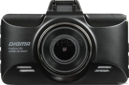 Видеорегистратор DIGMA FreeDrive 350 Super HD Night