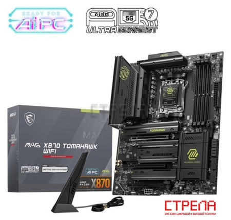 Материнская плата MSI MAG X870 Tomahawk WiFi
