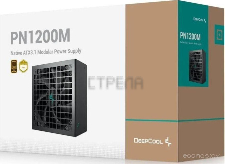 Блок питания Deepcool PN1200M