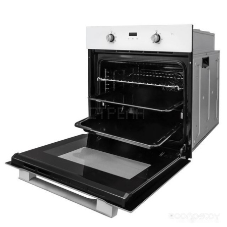 Электрический духовой шкаф Exiteq EXO-402 (белый)