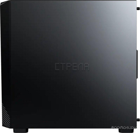 Корпус Montech X5M (черный)