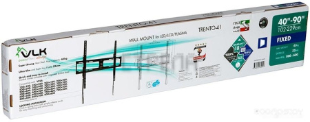 Кронштейн VLK TRENTO-41 (черный)