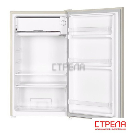 Однокамерный холодильник MAUNFELD MFF83RBG