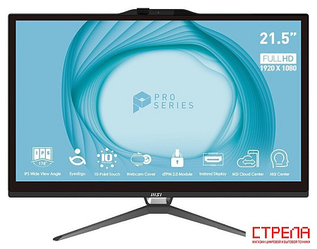 Моноблок MSI Pro AP222T 14MA-642XRU