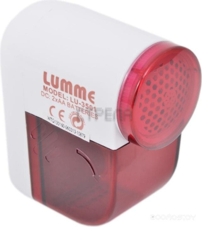 Машинка для удаления катышков Lumme LU-3501 (Red)