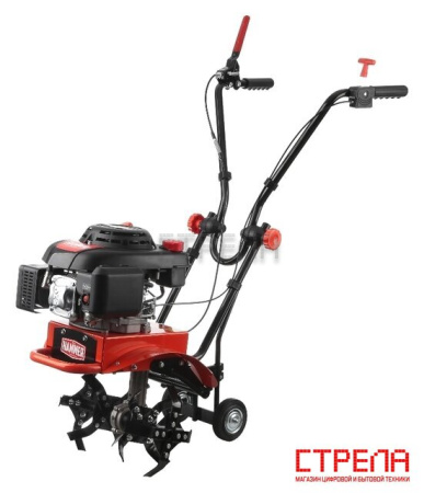 Мотокультиватор бензиновый Hammer Flex RT-40A