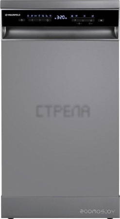 Отдельностоящая посудомоечная машина Maunfeld MWF45331S Inverter