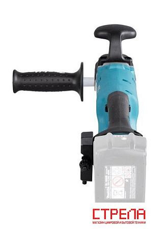 Угловая дрель Makita DDA450ZK (без АКБ, кейс)