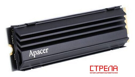 SSD Apacer AS2280Q4U M.2 PCIe Gen4 x4 512GB AP512GAS2280Q4U-1