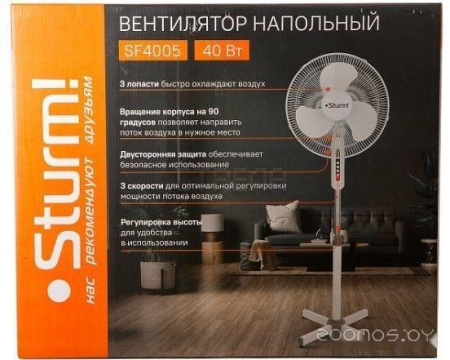 Вентилятор Sturm SF4005