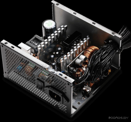 Блок питания A-Data XPG Pylon 650W 80+ PYLON650B-BKCEU