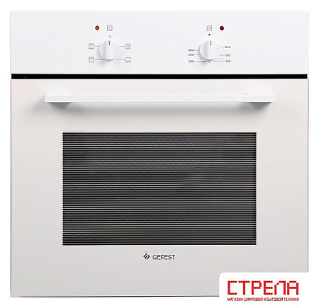 Электрический духовой шкаф GEFEST ДА 602 К12