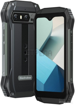Смартфон Blackview N6000 (черный)