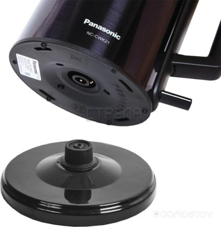 Электрический чайник Panasonic NC-CWK21