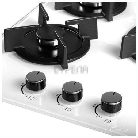 Газовая варочная панель Weissgauff HGG 451 WGH
