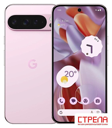 Телефон Google Pixel 9 Pro XL 16GB/256GB (розовый кварц)