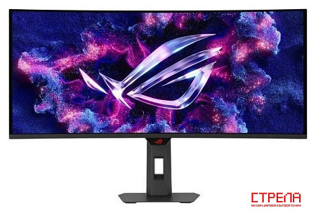 Игровой монитор ASUS ROG Strix OLED XG34WCDG