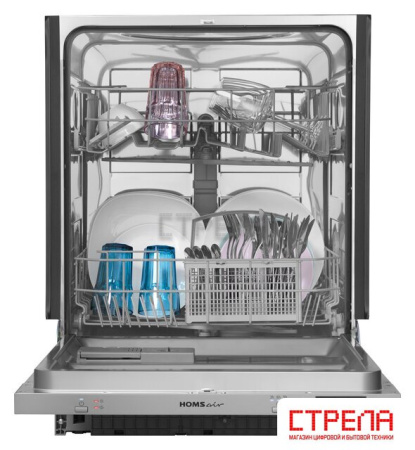 Встраиваемая посудомоечная машина HOMSair DW64E