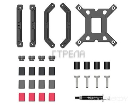 Кулер для процессора ID-COOLING Frozn A410 DK