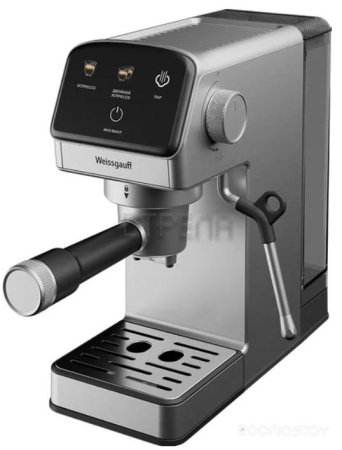 Рожковая кофеварка ? WCM-240 DBx Cappuccino ColorTouch