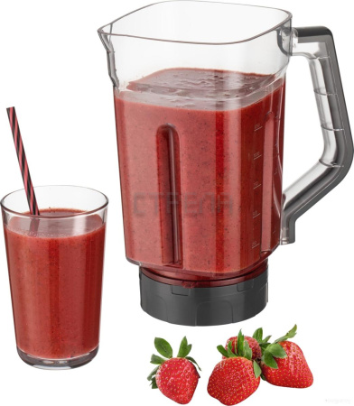 Стационарный блендер Sencor SBU 7878BK