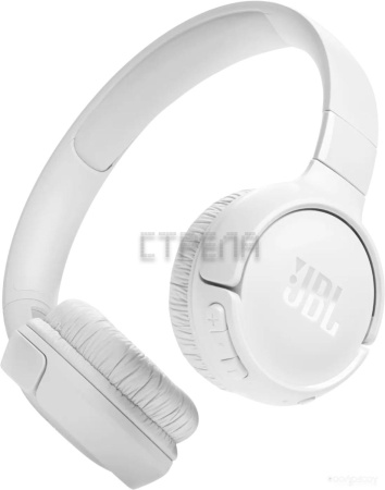 Наушники JBL Tune 520BT (белый)