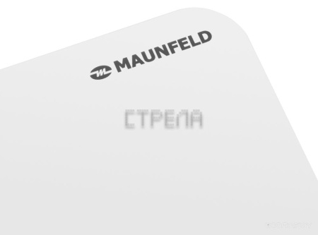 Настольная плита Maunfeld EVI.M291-WH