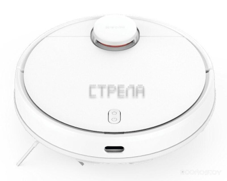 Робот-пылесос Xiaomi Robot Vacuum S10 B106GL (европейская версия, белый)
