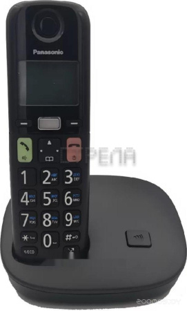 Радиотелефон Panasonic KX-TGU110RUB