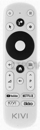 Телевизор Kivi 50U750NB