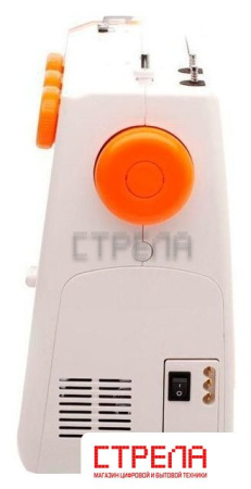Электромеханическая швейная машина Janome 5025S