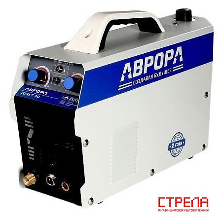 Аппарат плазменной резки Аврора Джет 40